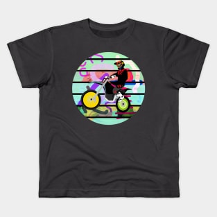 Motorcycle Kids T-Shirt